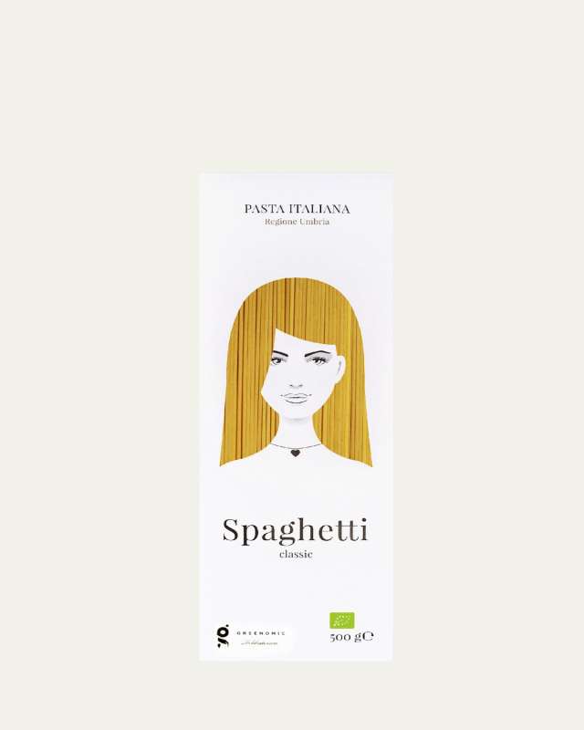 Classic Spaghetti